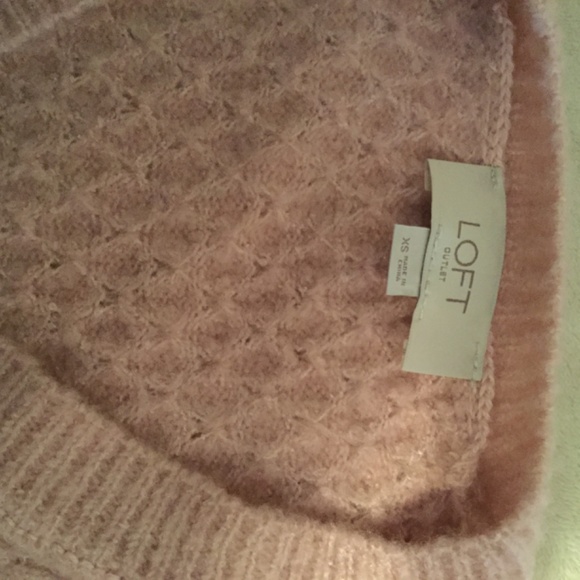 Loft v neck sweater - Picture 2 of 3